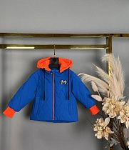 Куртка Delfinka 6651 blue - делук