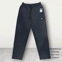 Штаны Спорт Hai H374 grey - делук