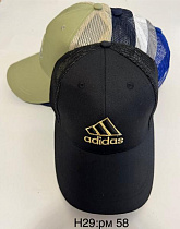 Кепка Sevim H29 mix - делук