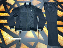 Костюм Спорт Navas NV1118 navy - делук