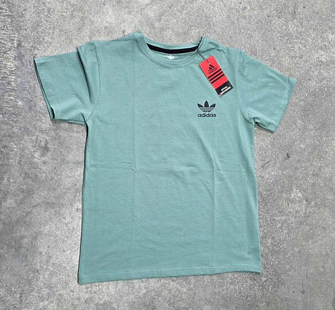 Футболка Sevim SV2179 mint - делук