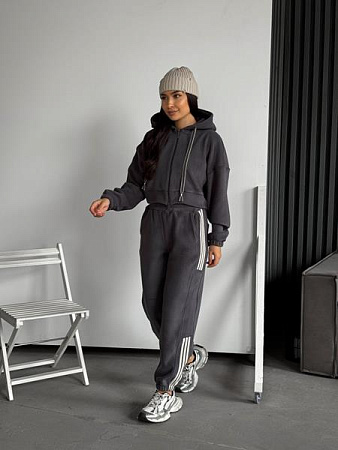 Костюм Спорт Trend TR9 grey - делук