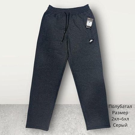 Штаны Спорт Hai H374 grey - делук