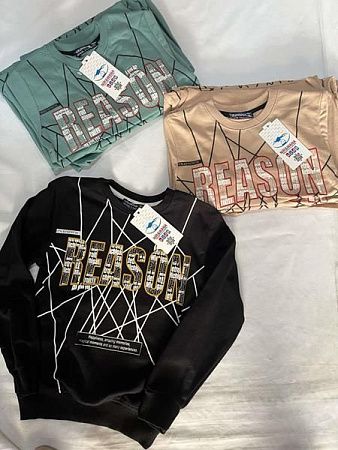 Свитер Zayka ZA882 beige - делук