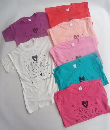 Футболка Meloria ML5016 l.blue - делук