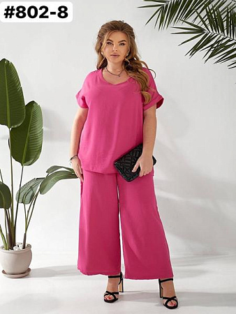 Костюм Romeo Life 802-8 crimson - делук