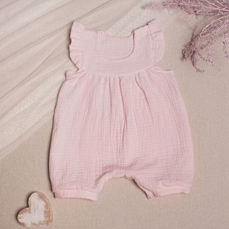 Боди Meloria ML643 pink - делук