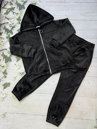 Костюм Спорт Marimaks 207 black - делук