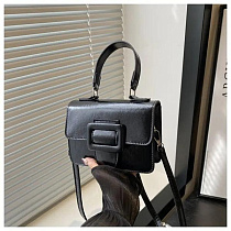 Сумка Fashion Bag 8212-4 black - делук