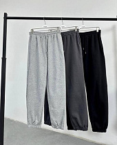 Штаны Спорт Modnulya 485 d.grey - делук