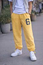 Штаны Спорт Meloria ML4982 yellow - делук