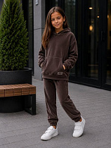 Костюм Спорт Marimaks 215 brown - делук