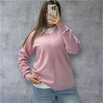 Свитер Elena&Vika 25515 pink - делук