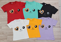 Футболка Miki Maki 20248 mint - делук