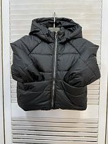 Куртка Major M299 black - делук