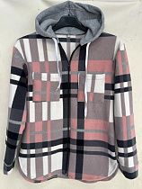 Рубашка Sevim SV694 l.grey - делук