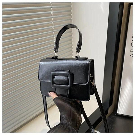 Сумка Fashion Bag 8212-4 black - делук