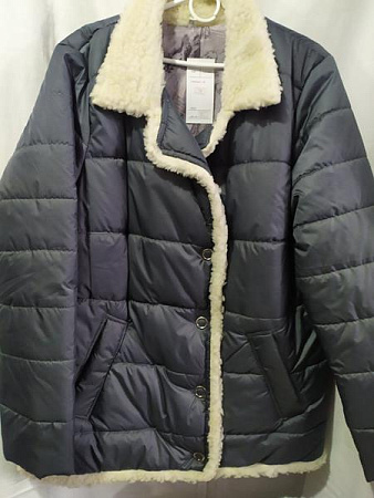 Куртка Svetlana 575 navy - делук