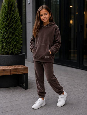 Костюм Спорт Marimaks 215 brown - делук