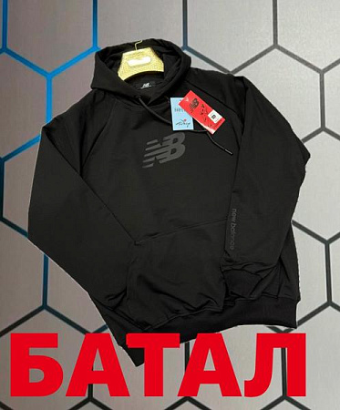 Худи Alex Clothes 14049 black - делук