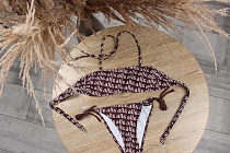 Купальник Sun&Sea M3252 brown - делук