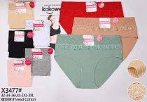 Трусики X3477 - делук