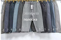 Бриджи Immei 2031-3 l.blue - делук