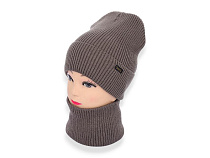 Комплект Angelica KFFW003-15 на флісі brown - делук