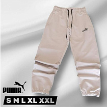 Штаны Спорт Mary Poppins 7036 beige - делук