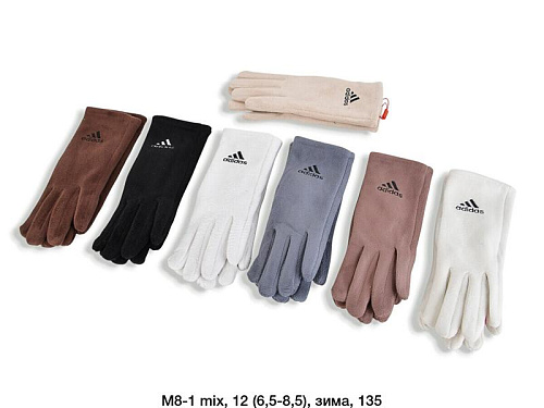 Перчатки Sunnytot M8-1 mix - делук