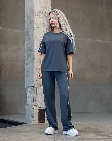 Костюм Sinevir 35 d.grey - делук