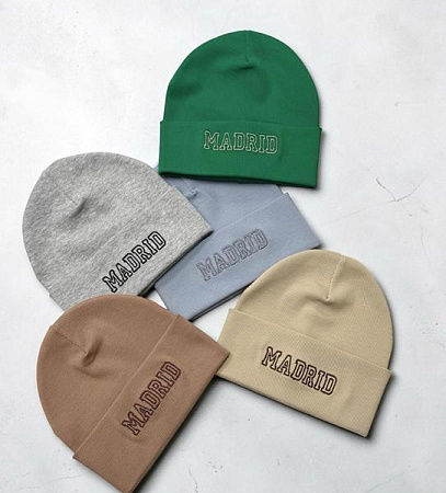 Шапка Candy CN2644 mix - делук