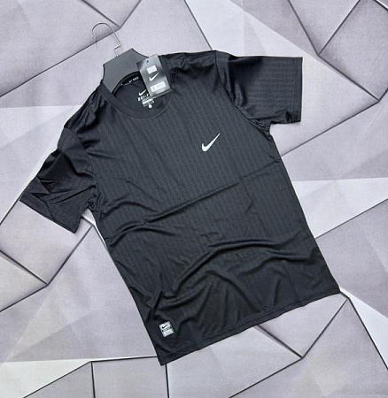 Футболка Rassul 66524 black - делук