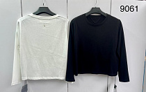 Свитер X-Ray 9061 black - делук