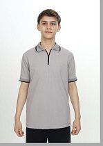 Футболка Boys&Girls BG325 grey - делук