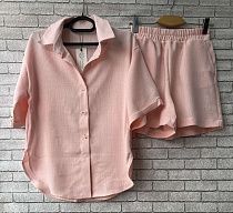 Костюм Valentina 016 pink - делук