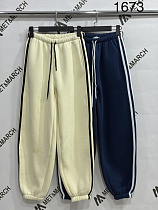 Штаны Спорт Met&March 1673 navy - делук