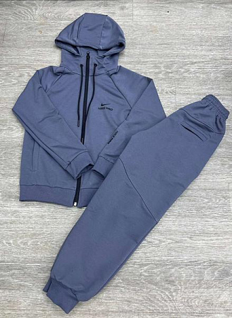 Костюм Спорт Verton 323-2 navy - делук