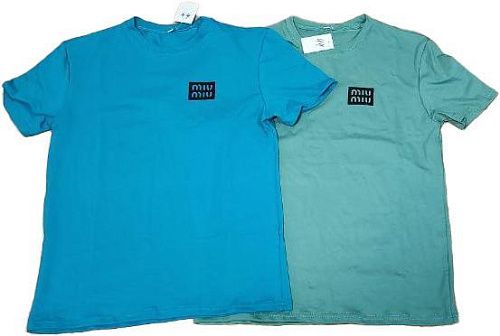 Футболка Sevim 3379 l.blue - делук