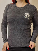 Свитер Kosta 1718-14 black - делук