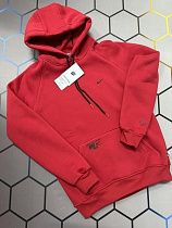 Худи Alex Clothes 1632 red - делук