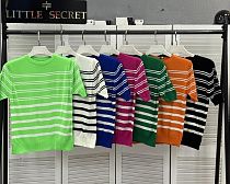 Футболка Little Secret 5849 orange - делук