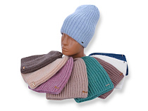 Шапка Red Hat Clothes Y141 mix Шапка Red Hat Clothes Y141 mix - делук