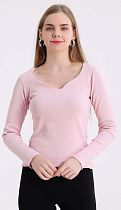 Свитер Mmc Clothes 2301 pink - делук