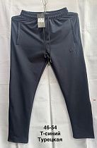 Штаны Спорт Minh MH1068 navy - делук