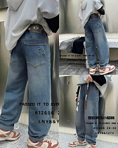 Джинсы Sunnytot 612606 grey - делук