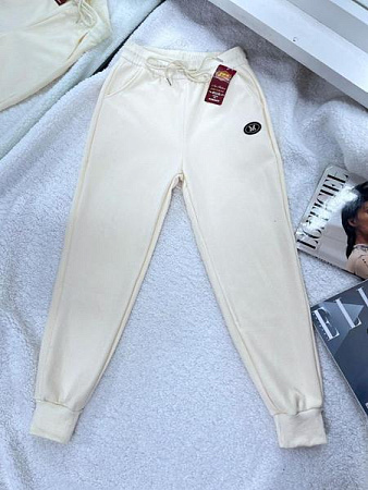 Штаны Arina 2038 l.beige - делук