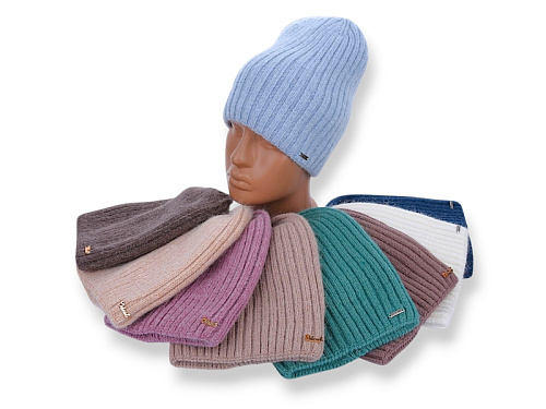 Шапка Red Hat Clothes Y141 mix Шапка Red Hat Clothes Y141 mix - делук