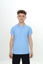 Футболка Emir Kids 2 l.blue - делук