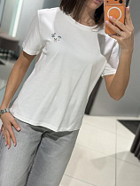 Футболка Comod 936110 white - делук